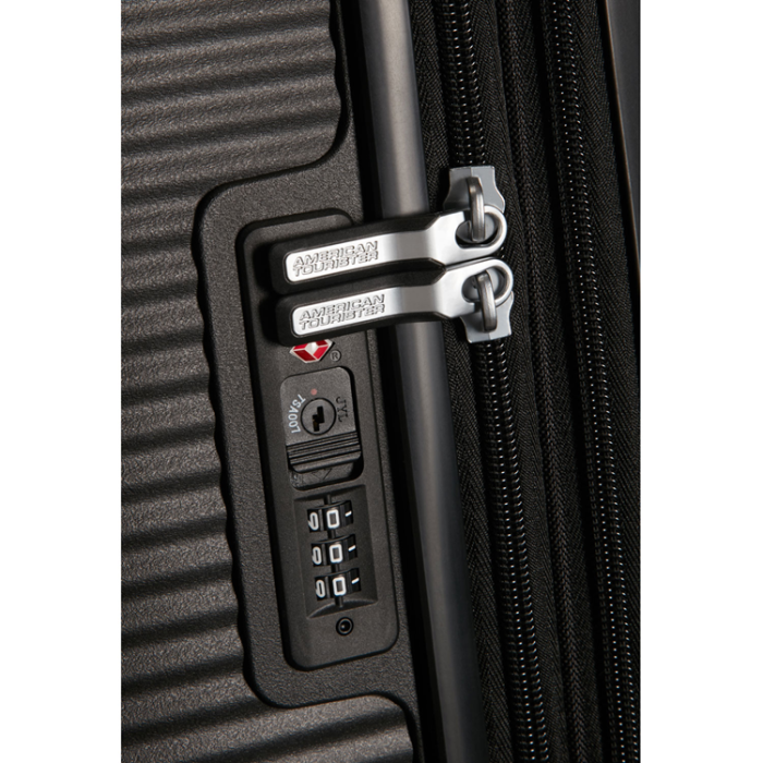 AMERICAN TOURISTER - AMERICAN TOURISTER Soundbox Resväska Exp. 77 Svart