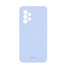 Onsala - Onsala Mobilskal Silikon Galaxy A53 5G - Ljusblå
