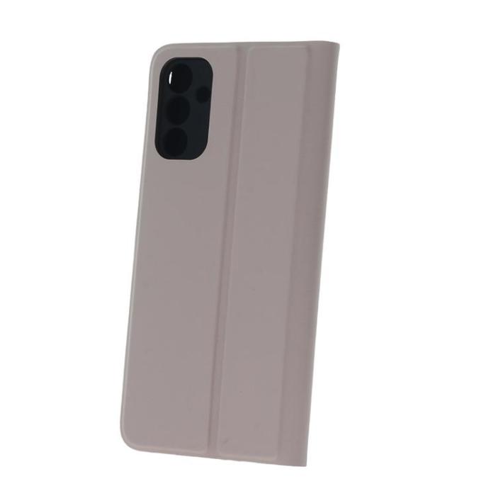 A-One Brand - Galaxy S24 Plus Plånboksfodral Smart Soft - Nude