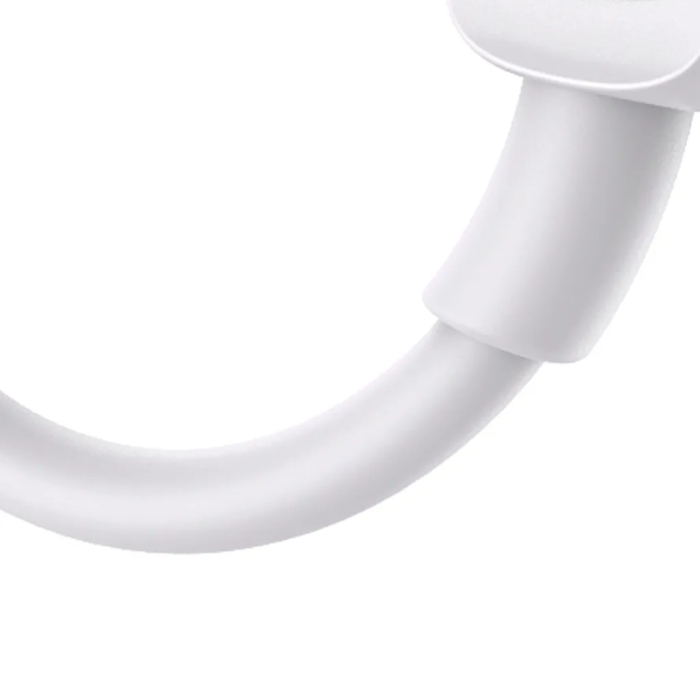SiGN - SiGN USB-C till Lightning Kabel 20W 0.25m - Vit
