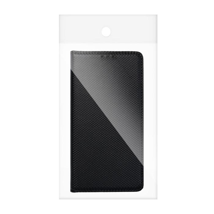 A-One Brand - Redmi 10A Plånboksfodral Smart Konstläder - Svart