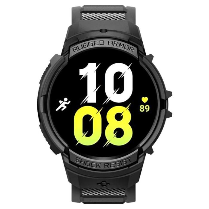 Spigen - Spigen Galaxy Watch 6 (40mm) Armband Rugged Armor Pro