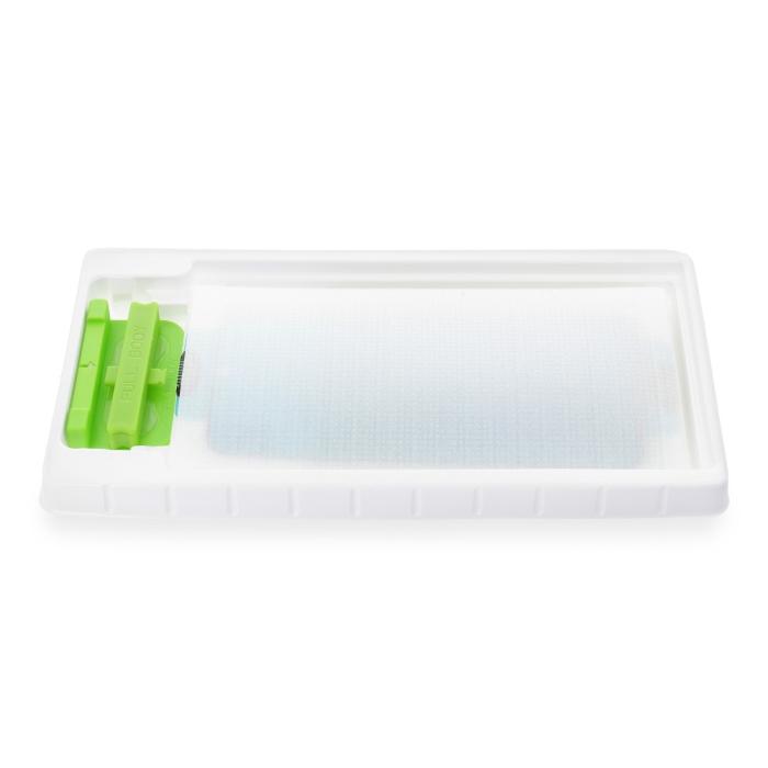 Bestsuit - Bestsuit Flexibel Glas till Samsung Galaxy S21 FE Svart