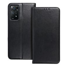 OEM - Xiaomi Poco C40 Plånboksfodral Smart Magneto - Svart