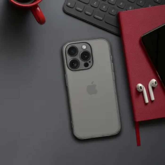 OEM - iPhone 11 Pro Max Mobilskal Premium - Svart