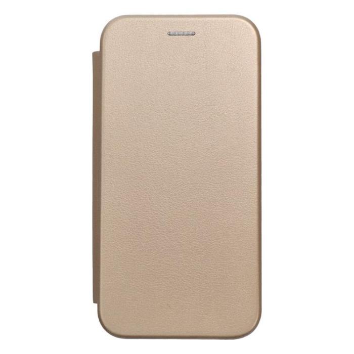 A-One Brand - iPhone 16 Plus Plånboksfodral Elegance - Guld