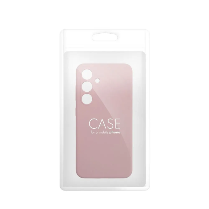 A-One Brand - Galaxy A16 5G/4G Mobilskal Silicone 2mm - Rosa