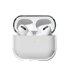 OEM - AirPods Pro Skal Hard Hörlurar - Transparent