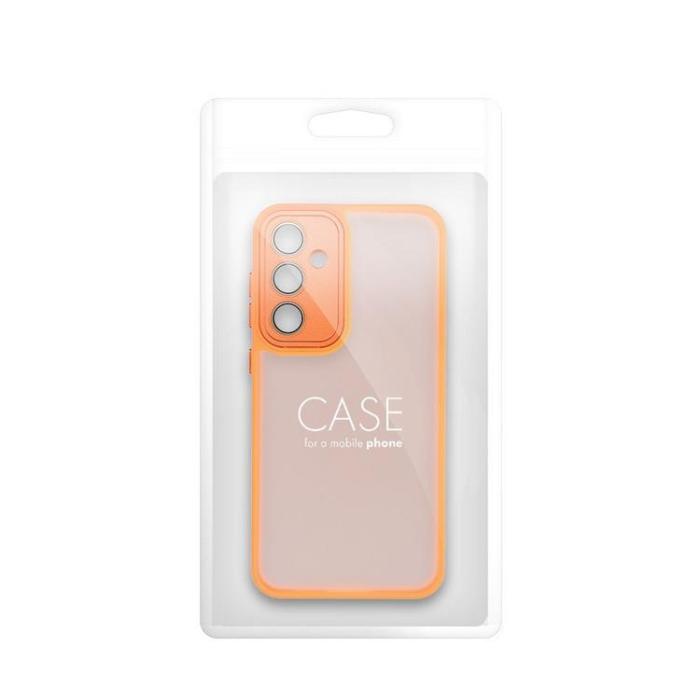 A-One Brand - iPhone 15 Pro Mobilskal Variete - Apricot Crush