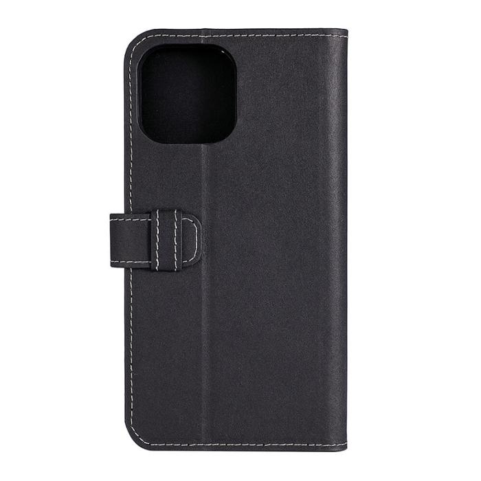 Onsala - Onsala ECO Mobilfodral till iPhone 13 Pro Max - Svart