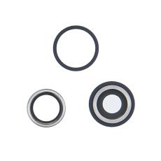 OEM - iPhone 12 Mini Kameraskydd, Hållbart Skärmskydd