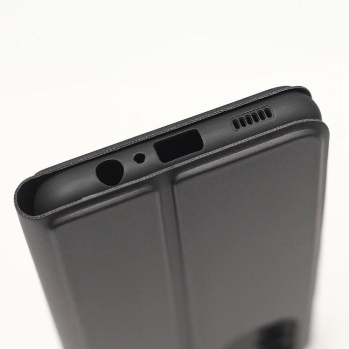 A-One Brand - Galaxy S23 FE Plånboksfodral Smart Soft - Svart