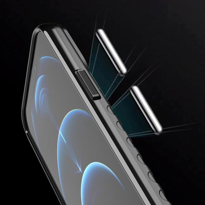 OEM - Thunder Flexible Skal iPhone 13 Pro Max - Blå
