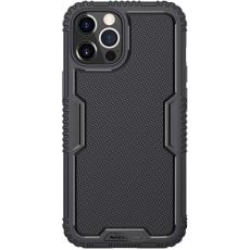 Nillkin - Nillkin Tactics Skal till iPhone 12 Pro Max - Svart