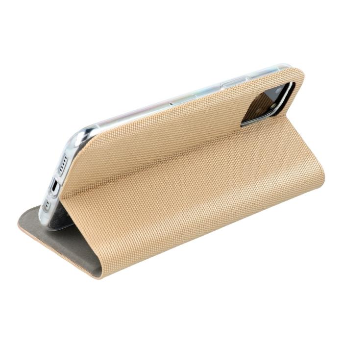 Forcell - SENSITIVE slim fodral till Samsung A51 Guld