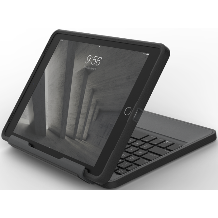 Köp Zagg Rugged Book New Ipad/Ipad Pro 9.7/Air & Air 2 ...