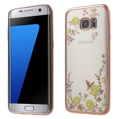 samsung galaxy s7 edge rose gold