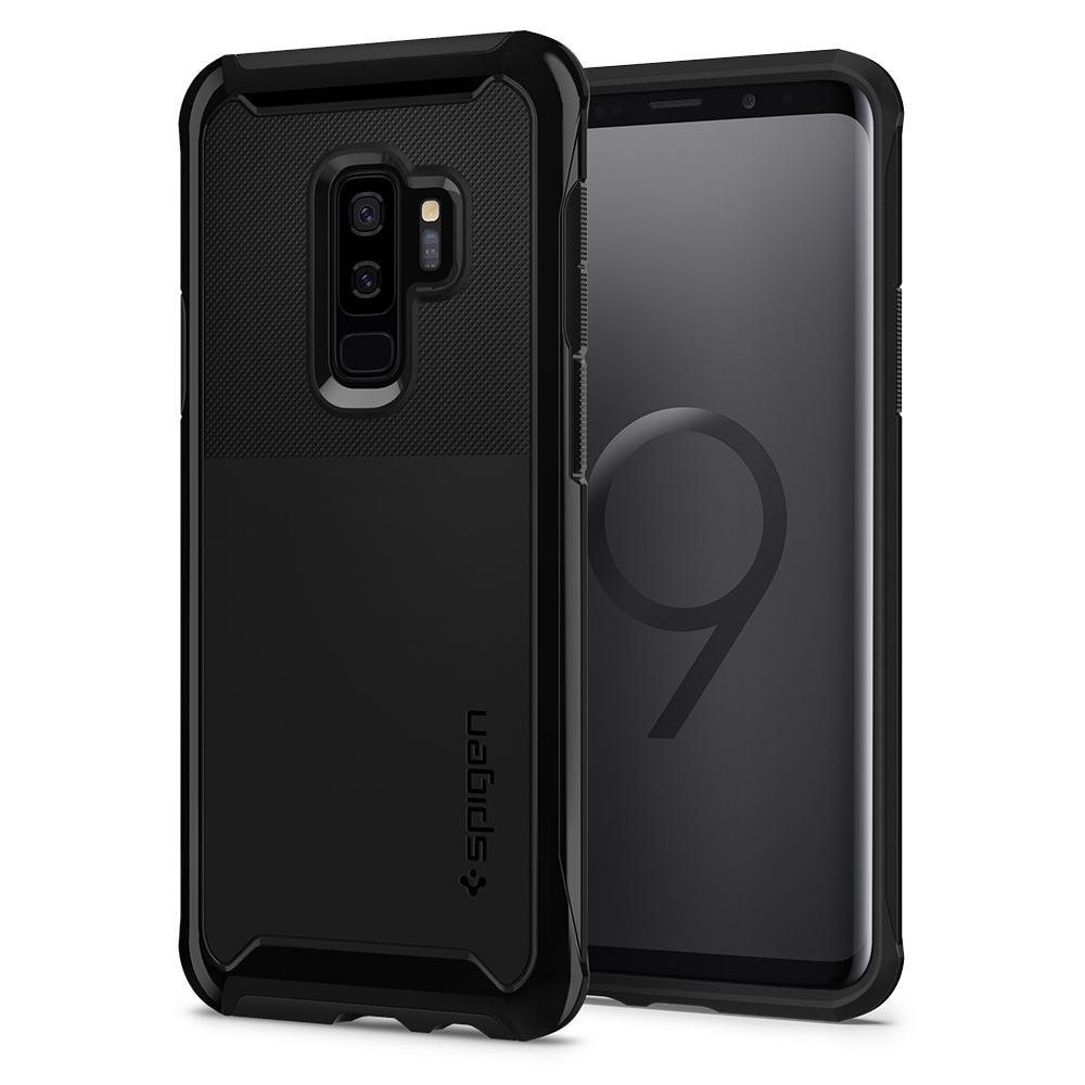 galaxy s9 plus black