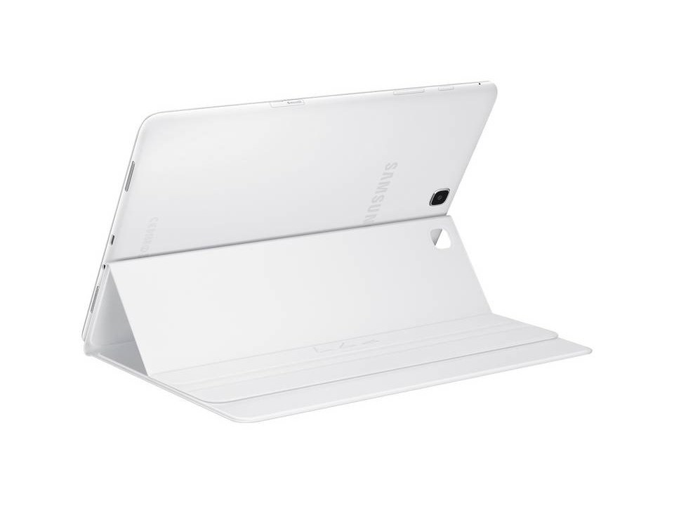 Samsung Galaxy Tab A9 Plus Book Cover Skal, Vit - Skärmskydd, Mobilskal och  Mobilfodral - FRI FRAKT