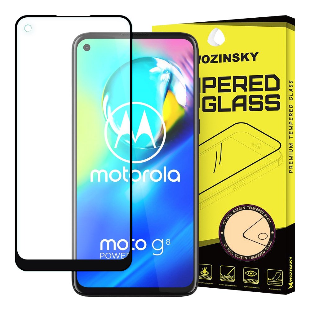 moto g8 power screen protector