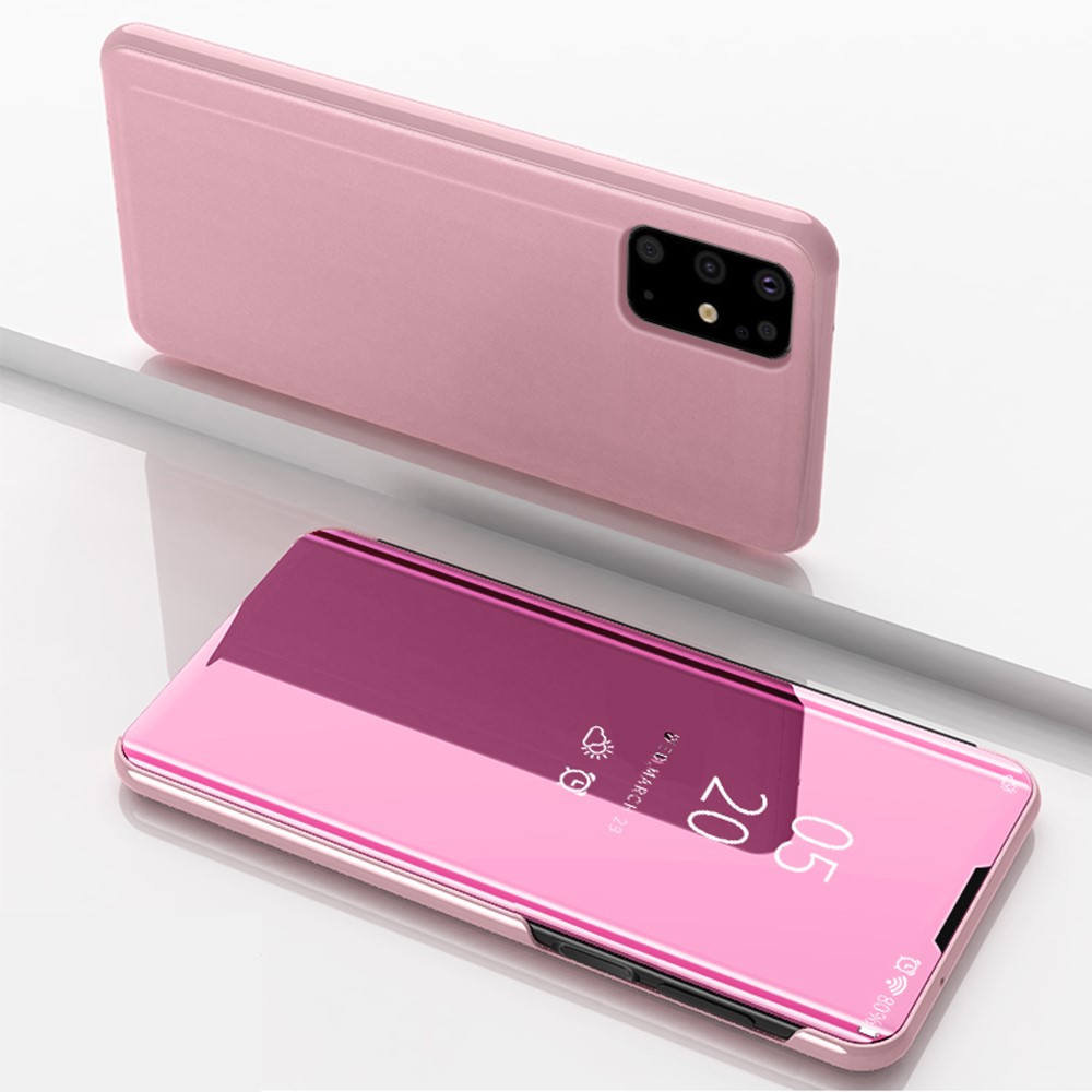 samsung flip rosa