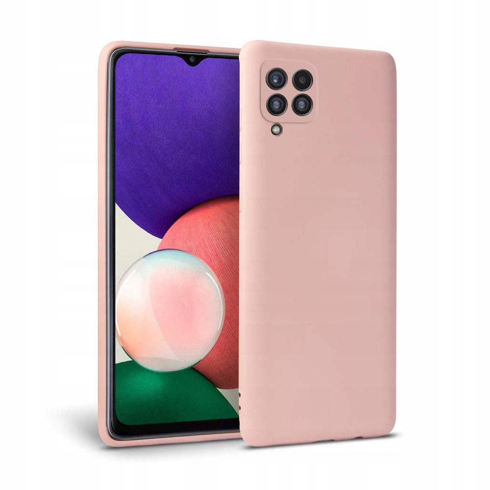 samsung a22 rosa