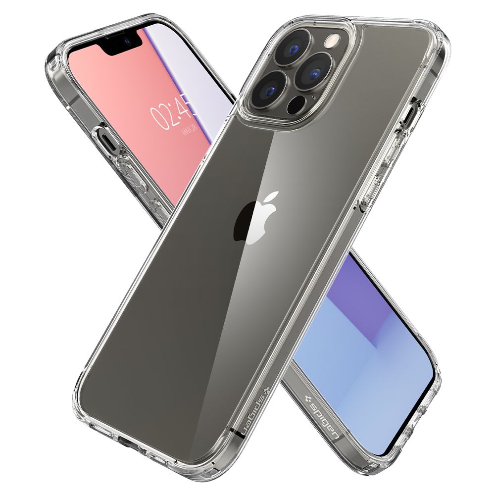 spigen hybrid crystal