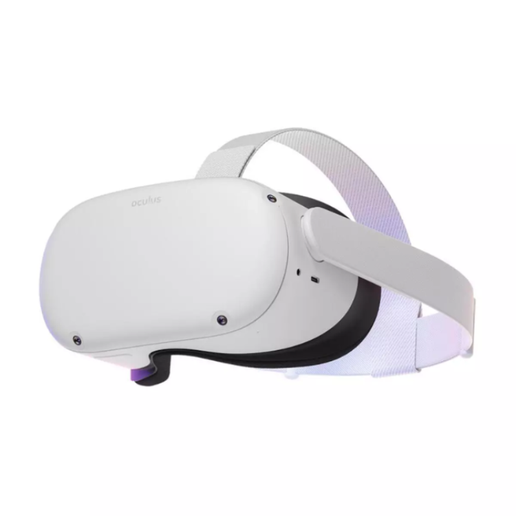 Meta Quest 2 — All-in-One Wireless VR Headset — 128GB 