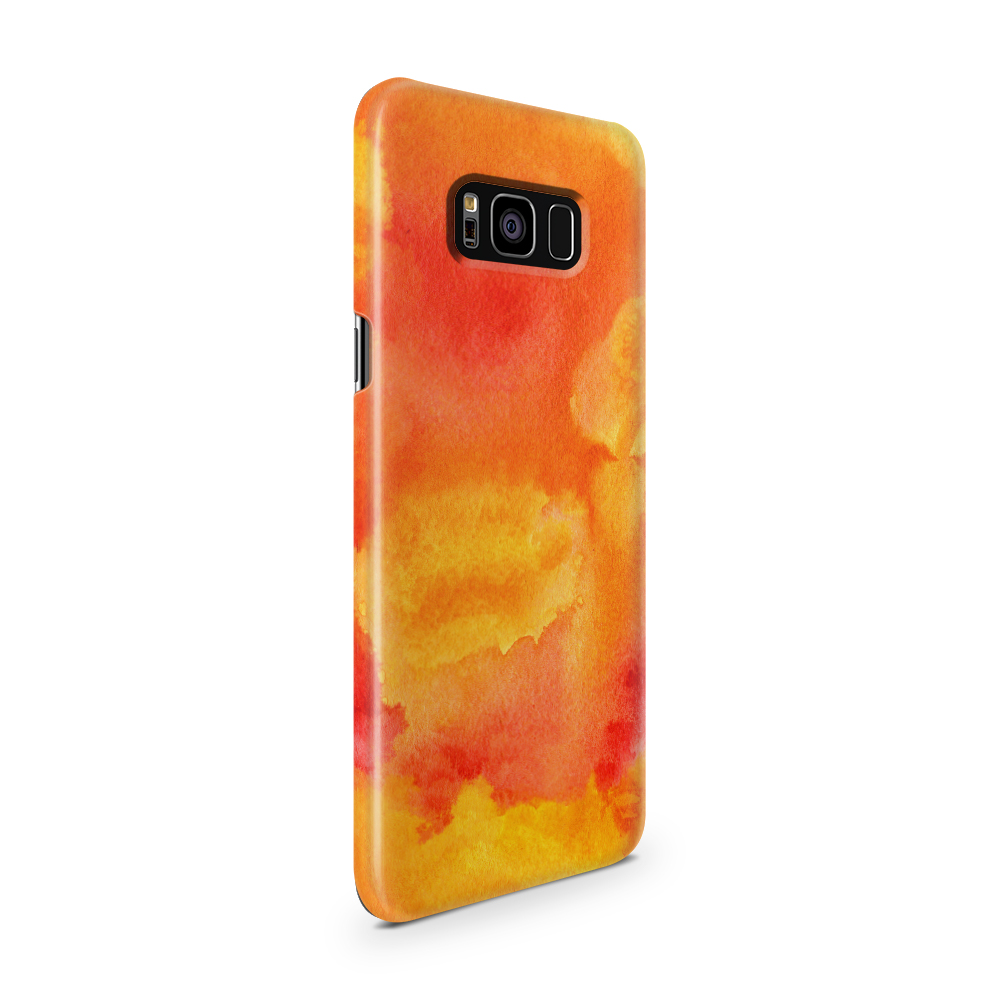 samsung s8 plus orange