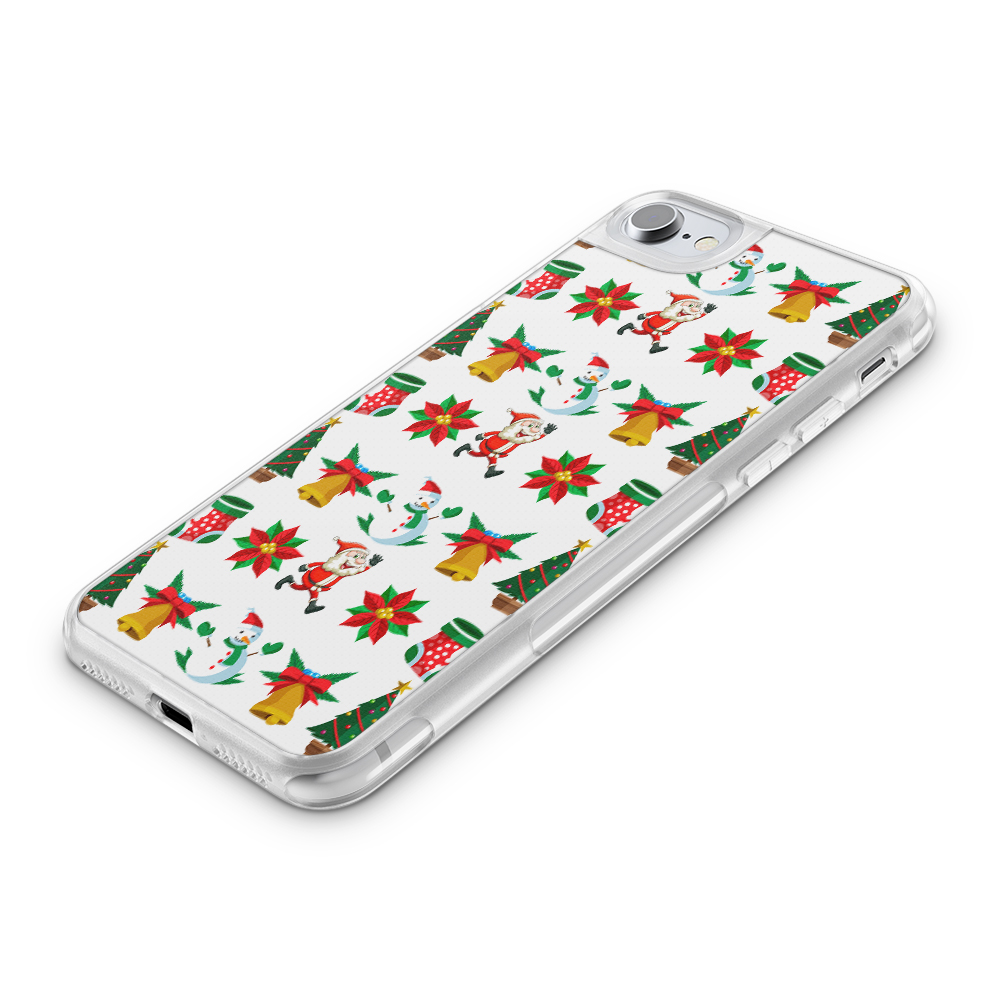 Fashion mobilskal till Apple iPhone 7 Christmas dream