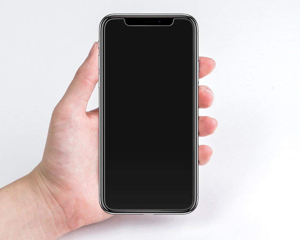 SPIGEN Härdat Glas Tr Slim iPhone 11 / iPhone XR