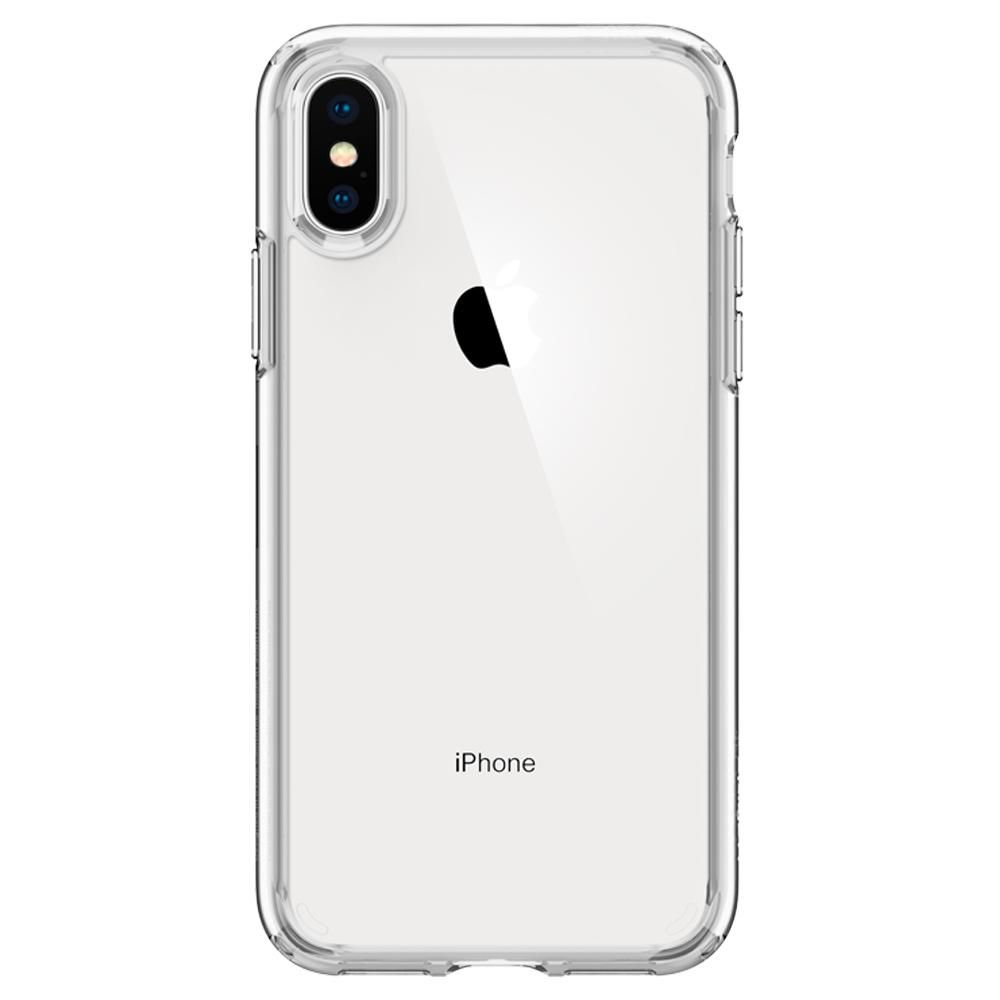 spigen ultra hybrid clear case for apple iphone xs max