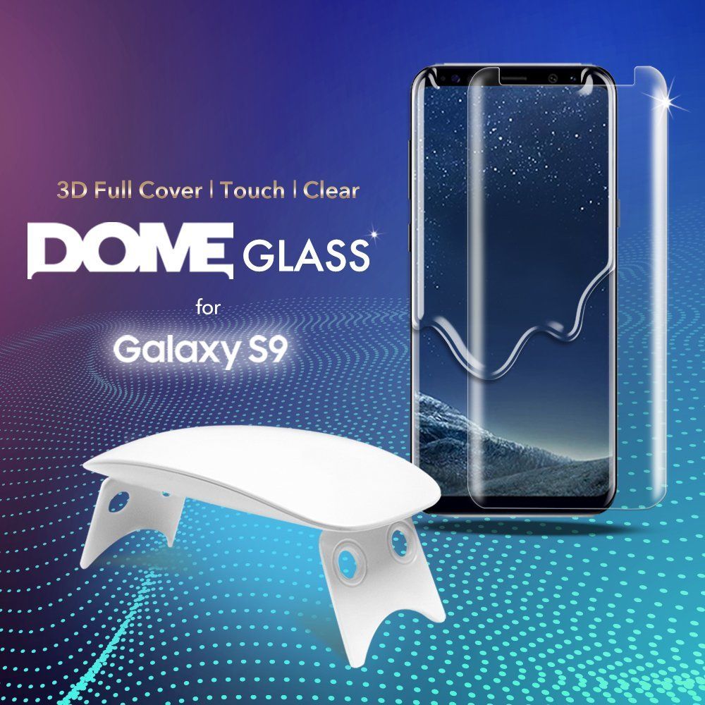 whitestone dome s9 plus